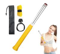 Allenatore di Swing - Correttore Di Potenza Racchetta Badminton | Attrezzature Da Allenamento con Feedback Suono per Correzione del Movimento per Uomini E Donne