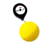 Allenatore di swing da golf - Aiuto nella formazione della palla intelligente portatile per la pratica dell'oscillazione di golf, dispositivo di correzione postured efficace con design per i golfisti