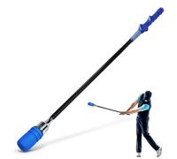 Allenatore di swing da golf, correzione 'equilibrio e della posizione d | per l'allenamento dello swing da golf - Bastone portatile con feedback sonoro