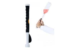 Allenatore di swing da golf - Il bastone da pratica indoor corregge la presa della forma della mano, migliora la forma e aumenta ļa distanza di volo, portatile in ABS | Swing Speed Trainer, principi