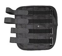 Allenatore di swing da golf regolabile con fascia di supporto per gomito, correttore postura oscillante braccio dritto per braccia sinistra e destra