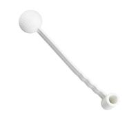 Allenatore di swing da golf, resistente ausili per l'allenamento del golf, swing con base swing, allenamento per golf, vero golf e allenamento per la casa, all'aperto e ufficio