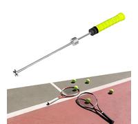 Allenatore di swing da tennis con suono Miglioramento del ritmo e allenatore