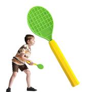 Allenatore di Swing di Tennis, accessorio autonomo per giocatore singolo | Accessorio sportivo di miglioramento della velocità della racchetta per giocatori intermedi risvolti Rovellati
