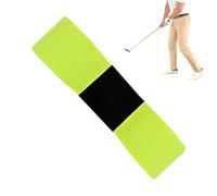 Allenatore di Swing Golf - Strumento di Putting - Fascia per l'allenamento di golf, per la Colpo Interni Esterni Casa Giardino Sport Golfisti Principianti Pro Uomini Donne