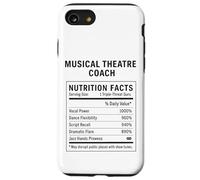 Allenatore di Teatro Musicale Custodia per iPhone SE (2020) / 7/8
