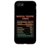 Allenatore di Teatro Musicale Custodia per iPhone SE (2020) / 7/8