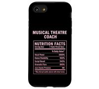 Allenatore di Teatro Musicale Custodia per iPhone SE (2020) / 7/8