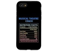 Allenatore di Teatro Musicale Custodia per iPhone SE (2020) / 7/8