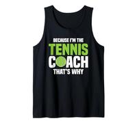 Allenatore di tennis Canotta
