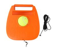 Allenatore di tennis comodo ed efficace con palline per corde per autopratica