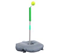 Allenatore di Tennis Solista Compatto Compagno di Tennis Resistente per Giardino