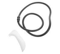 Allenatore di Tiro Arco in Gomma per Forza e Allenamento | Resistenza Regolabile, Robusto ed Elastico, per Fitness e Attività All'aperto, Accessorio Pratico per Esercizi