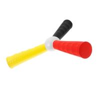 Allenatore di velocità compatto e portatile, bastone da lancio per lo sviluppo della mobilità per interni ed esterni