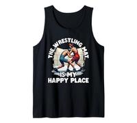 Allenatore di Wrestling Canotta
