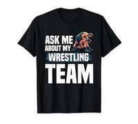 Allenatore di Wrestling Maglietta
