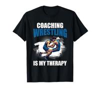 Allenatore di Wrestling Maglietta