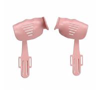 Allenatore Dita Bambini Ausilio Guzheng Guida Mano Supporto Antiscivolo Cinghia Regolabile Plastica per Metodo Pulito Polso Comodo Adatto a, color to 3, size to 3