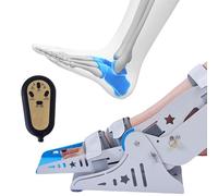 Allenatore Elettrico For Caviglia, Macchina For La Riabilitazione Della Flessione Delle Dita Dei Piedi E Della Dorsiflessione, Piede Con Dita Rotte, Cure Post-operatorie