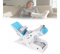 Allenatore Elettrico Per L'articolazione Della Caviglia, Dispositivo Di Allenamento Per La Riabilitazione Dell'articolazione Della Caviglia Con Telecomando, Regolazione Della Velocità a 3 Velocità