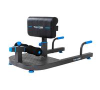 Allenatore gambe squat pancia glutei allenatore Sissy Squat regolabile...