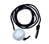 Allenatore In Corda In Battuta - Strumento Di Allenamento Che Colpisce Il Baseball, Allenatore Swing Aiuti Per Bambini Adulti | Attrezzatura Da Allenamento Da Baseball Esterno Interno Per Resistenza,