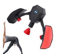 Allenatore interno della coscia - Allenatore contabile del pavimento pelvico, Esercitatore per muscoli pelvici con contatore | Attrezzatura per esercizi cosce per palestra a casa, dimagrante e