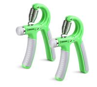 Allenatore manuale Hand Grip Regolabile 5 - 60 Kg 2 pz 2 St