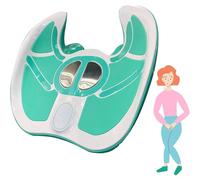 Allenatore muscolare del pavimento pelvico - Esercizio elettrico per donne, uso domestico, previene il prolasso, regolazione intelligente dell'intensità energetica