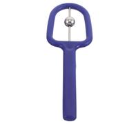 Allenatore Muscolare Orale a U per Bambini Disturbi | Pp e Acciaio Inossidabile, Blu, Uso in Professionale e Riabilitazione, 1 Pezzo
