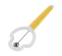Allenatore Muscolare Orale, Plastica e Acciaio Inox | Esercizi Lingua e Mandibola, Supporto per Terapia Professionale e Uso Domestico, Training della Comunicazione