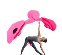 Allenatore Muscolare Pavimento Pelvico | Trainer Hip Versatile a 360 gradi Comodo a 360 gradi | Allenatore Coscia Livello di Cura del Corpo numerabile 3 per Aumentare la Stab ità