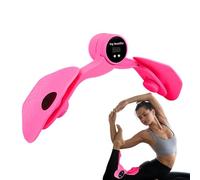 Allenatore Muscolare Pavimento Pelvico | Trainer Hip Versatile a 360 gradi Comodo a 360 gradi | Allenatore Coscia Livello di Cura del Corpo numerabile 3 per Aumentare la Stab ità