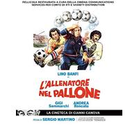 Allenatore Nel Pallone (L`) - (Italian Import) (Blu-ray) Banfi Sammarchi Roncato
