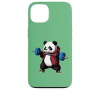 Allenatore Panda Custodia per iPhone 13
