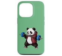 Allenatore Panda Custodia per iPhone 13 Pro