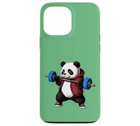 Allenatore Panda Custodia per iPhone 13 Pro Max