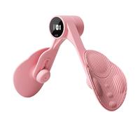 Allenatore Pavimento Pelvico Donna | Allenamento Gambe e Fianchi | Tonificatore Cosce con Contatore - per Uomini Donne Fitness Addominali Glutei Casa