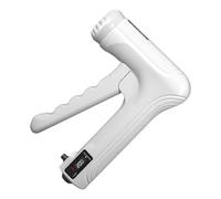 Allenatore per avambracci, manico regolabile con contatore - per allenare la mano e la presa - per rafforzare la riabilitazione degli infortuni per dita, polsi, gomiti e braccio