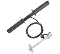 Allenatore per avambraccio, attrezzatura per l'allenamento del braccio comoda da usare, attrezzatura per il fitness per esercizi di forza per la palestra di casa per uomini e donne(Macchina da polso)