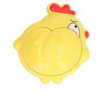 Allenatore per bambini Jump Traditore Intelligent Voice trasmissioni Assistente salto in alto Assistente a parete di pollo giallo montato adatto a bambini di età superiore ai 18