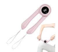 Allenatore per braccia - Display digitale per allenare il polso, rinforza la presa, per esercizi di rimbalzo del braccio, per allenare il petto, per corpo, spalla, polso, schiena, allenamento