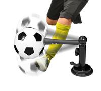 Allenatore per calcio, portatile, base a , primo tocco | Allenatore da calcio indoor Kick Touch per donne, uomini, adulti, ragazze, ragazzi, per interni ed esterni, casa, scuola