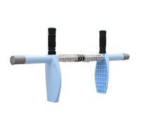 Allenatore per Cosce Addominali,Attrezzo per Allenare Gambe e Bacino - Eserciziatore a Resistenza per Gambe | per Donne Viaggiatori Frequenti Lavoratori Ufficio con Vita Sedentaria e Palestre