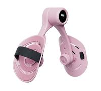 Allenatore Per Cosce Da Donna - Attrezzatura Per Esercizi Per Il Pavimento Pelvico | Esercitatore Per Interno Coscia Con Resistenza Regolabile | Costruzione Ricaricabile Tramite USB In Materiale PP