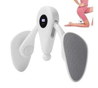 Allenatore per Cosce e Bacino - Esercitatore Portatile Per Modellamento,Dispositivo di Allenamento per le Cosce con Display Contatore,per Allenamento Corpo Fianchi Gambe a Casa Yoga Pilates Post Parto