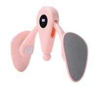 Allenatore per Cosce e Bacino - Tonificante Portatile per la Forma,Dispositivi Esercizi Pavimento Pelvico Con Contatore Display - per Allenamento Corpo Fianchi Gambe a Casa Yoga Pilates Post Parto