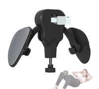 Allenatore per Cosce, Kegel Esercizi Donne e Uomini, Resistenza Regolabile 60 kg - Attrezzi Palestra per Pavimento Pelvico con Display LCD HD, Attrezzo per Glutei per Recupero Postpartum