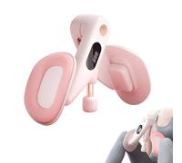 Allenatore per cosce, per allenare il pavimento pelvico, per donne, per glutei femminili, con conteggio intelligente, trimmer, per allenamento sportivo dimagrante, per la casa, per allenare le gambe