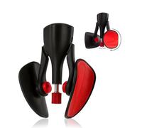 Allenatore per cosce (regolabile - angolo e resistenza) per pavimento pelvico da donna e da uomo, multifunzione per le gambe per la casa, per l'allenamento del sedile e per il pavimento pelvico